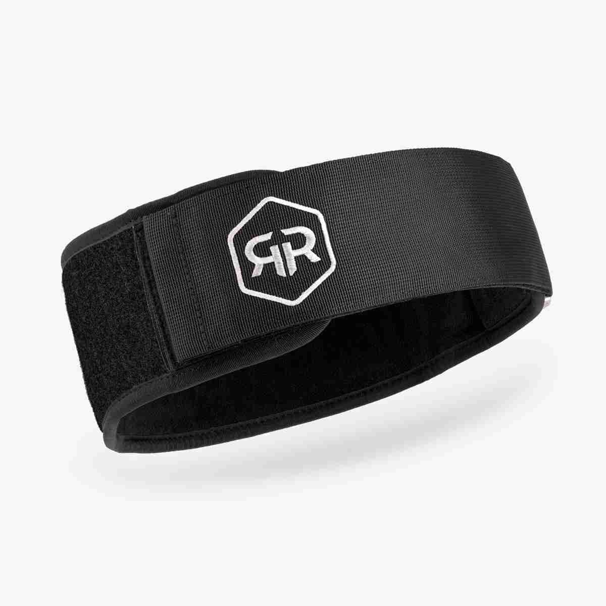 Cinturón lumbar Ramrage Spirit Black