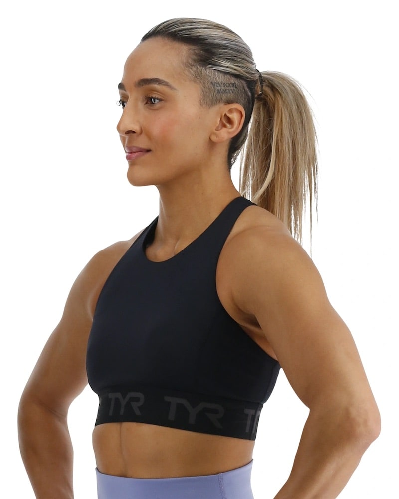 Sujetador deportivo TYR BASE KINETIC™ (MOD RACE)-2