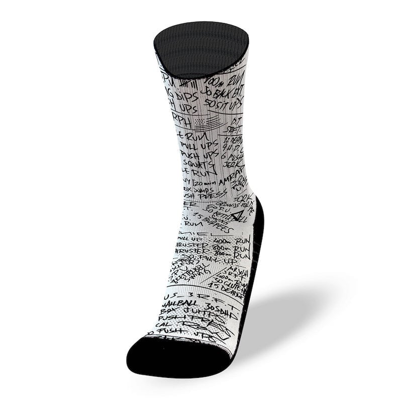 Calcetines LitheApparel Hero Wods