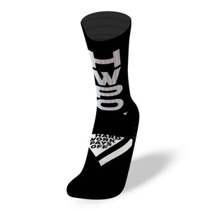 calcetine negro hwpo mat fraser litheapparel