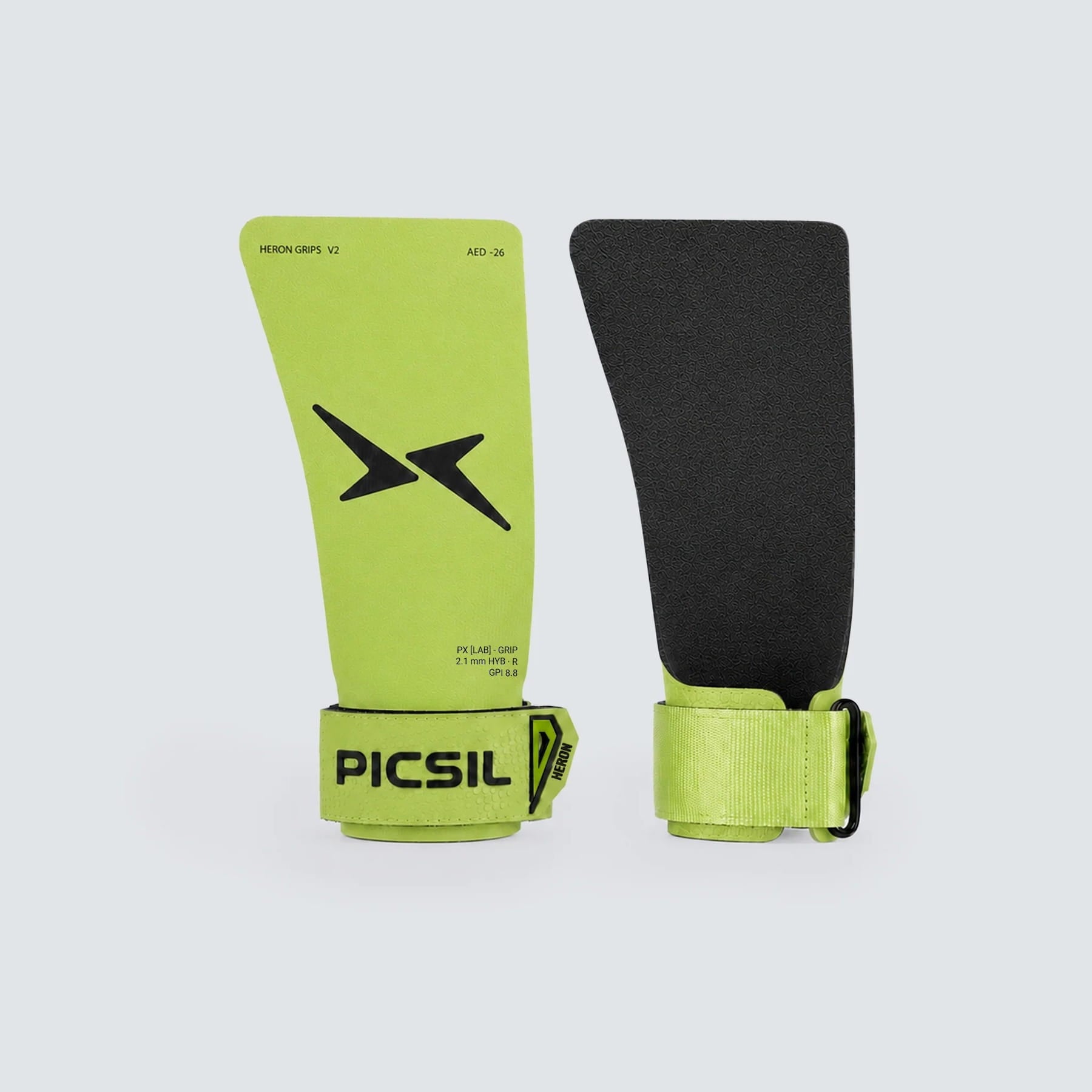 Calleras Picsil Heron Grips