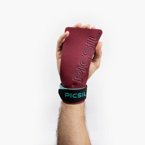 calleras picsil azor grips granate 2