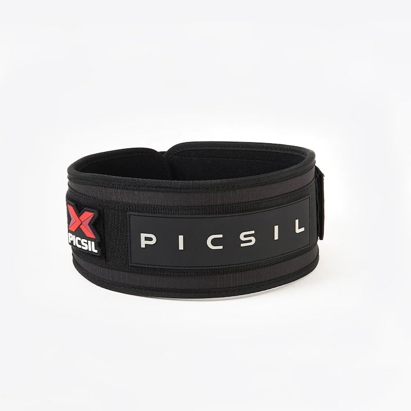 cinturon lumbar picsil negro