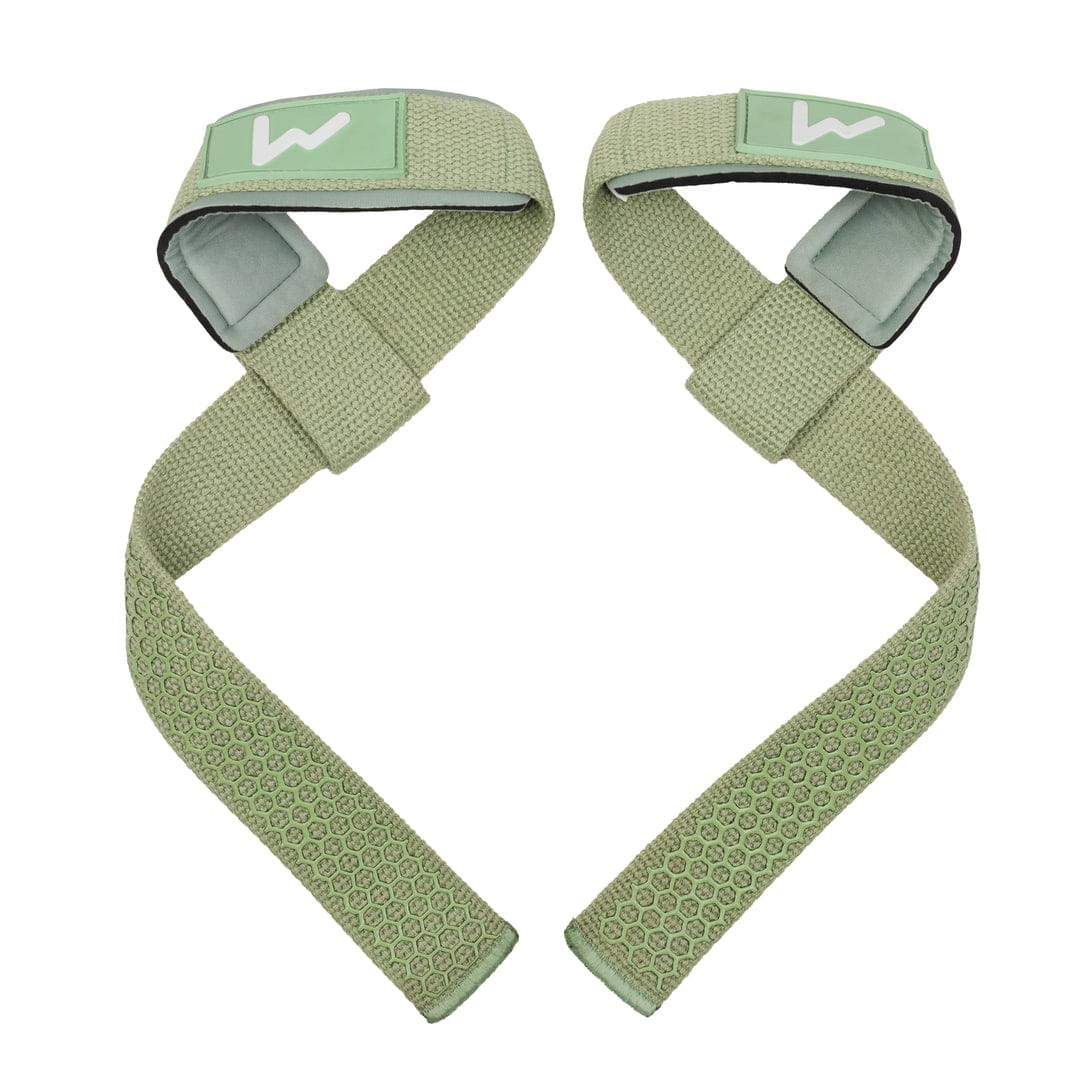 Straps de halterofilia Elitex Training