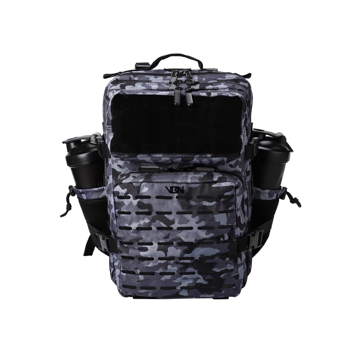 Mochila táctica V3 (45L) Azul Camuflaje