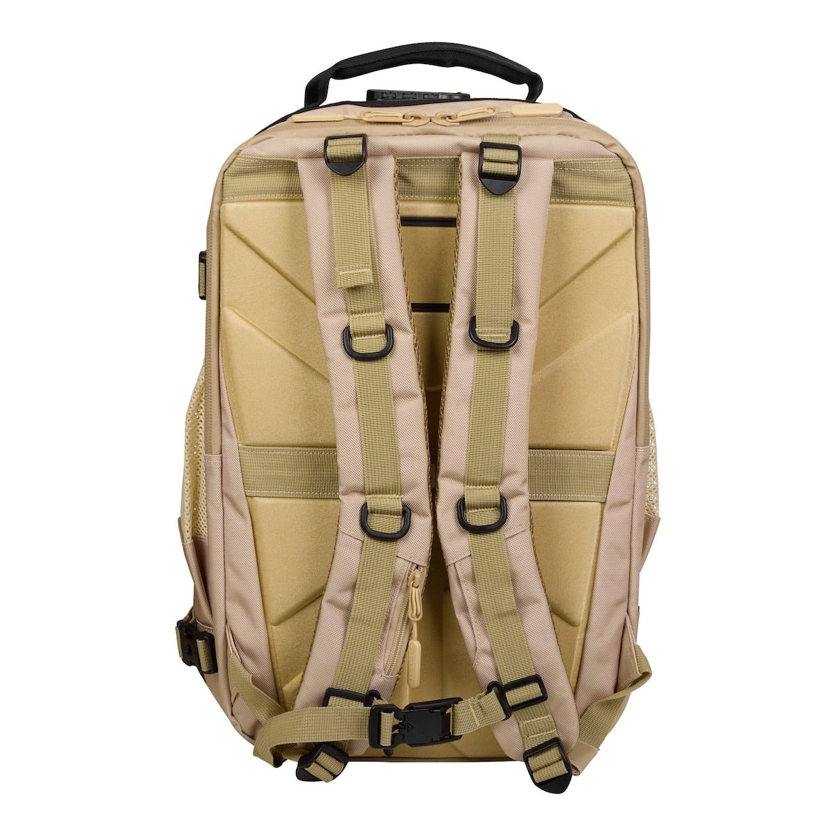 Mochila Elitex Training Pro Series 45L - Caqui