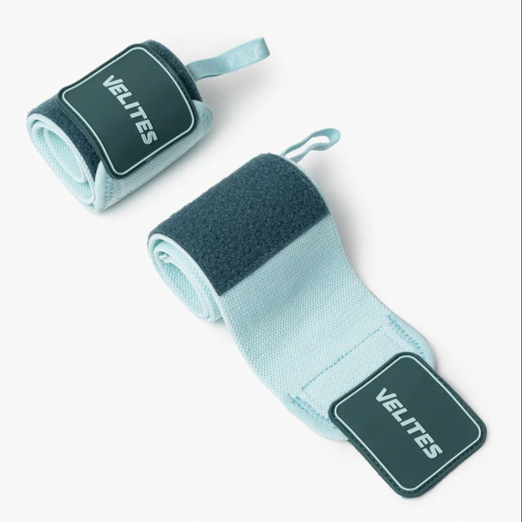 Muñequeras flexibles de nylon Velites