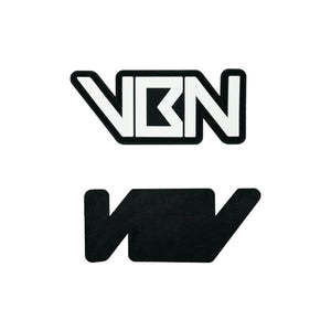 parche vbn pvc
