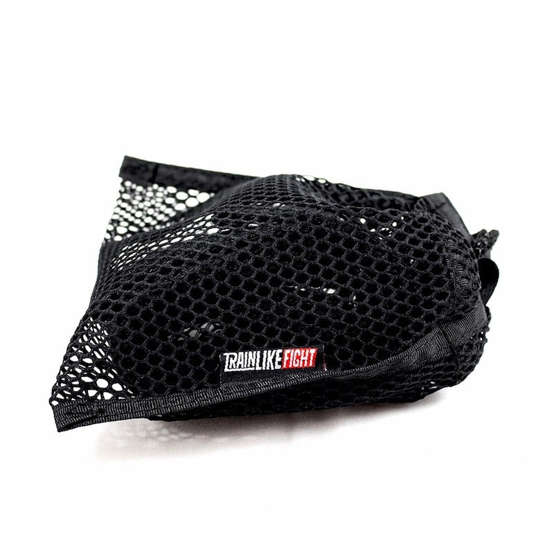 BOLSA CINTAS HALTEROFILIA BUCLE TRAINLIKEFIGHT