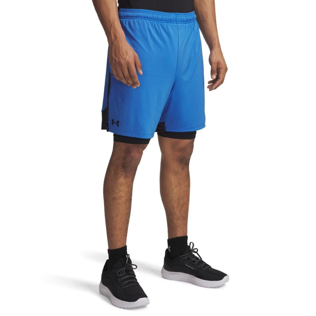 Pantalón corto Under Armour Tech Vent 2 en 1