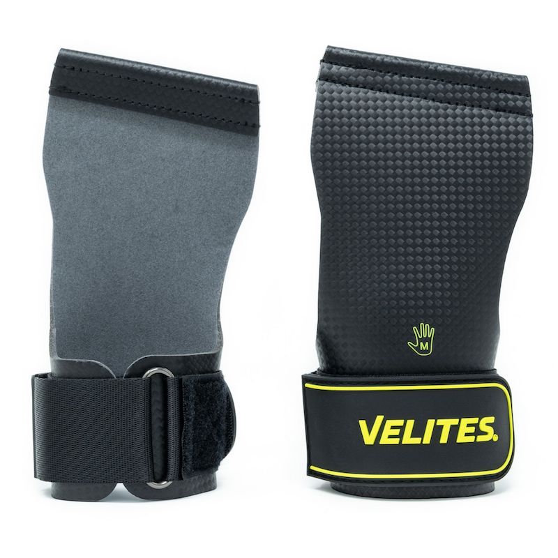Velites Calleras Quad Carbon para Cross training, entrenamiento funcional, halterofilia y gimnásticos 03