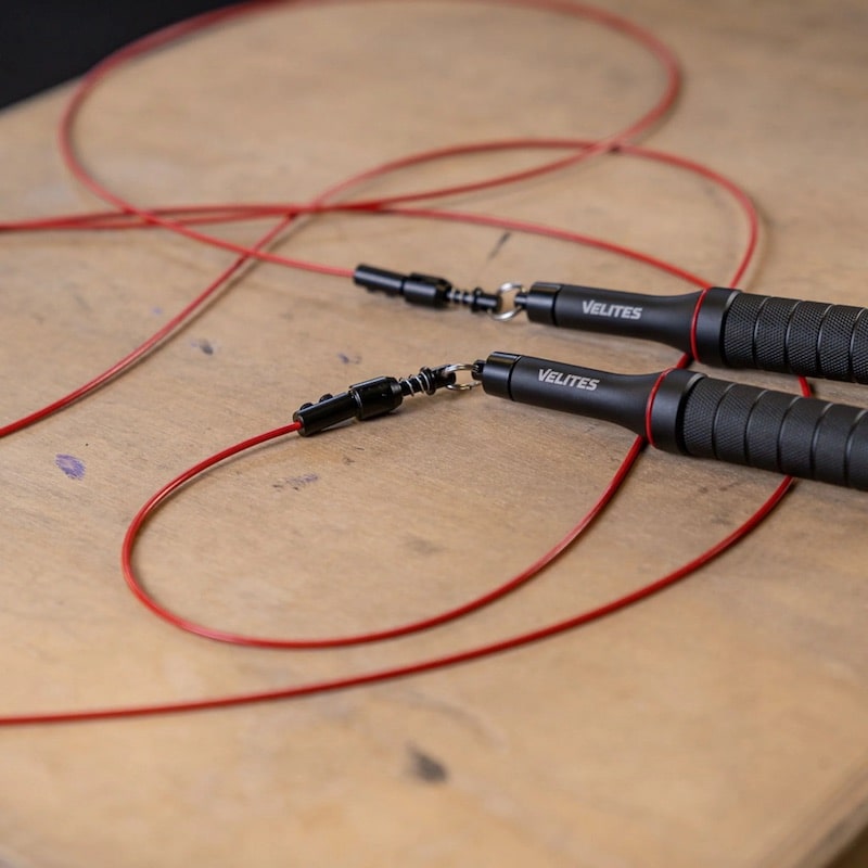 cable comba earth 2-0 velites 2,5mm rojo