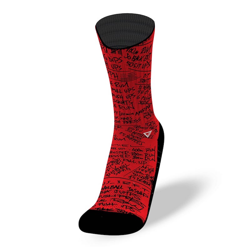 Calcetines LitheApparel Hero Wods