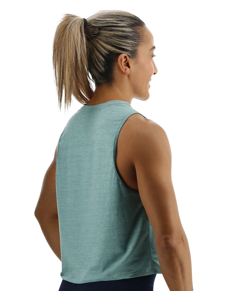 camiseta corta sin mangas tyr tank top 985-3