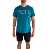Camiseta Logo Outline