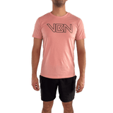 Camiseta Logo Outline