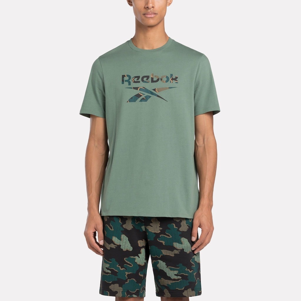 Camiseta Reebok Identity Motion