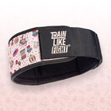 cinturon halterofilia rainbow cookie rosa trainlikefight-min