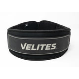 cinturon lumbar halterofilia velites