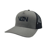 Gorra trucker VBN - Gris oscuro