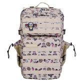 Mochila táctica Elitex Training V1 45L All in - Sweet Cream