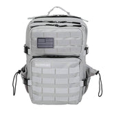 Mochila táctica Elitex Training 25L All in - Silver