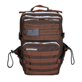 Mochila táctica Elitex Training 25L All in - Coffee