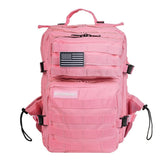 Mochila táctica Elitex Training 25L All in - Rosa