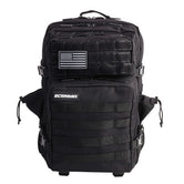 Mochila táctica Elitex Training 25L All in - Negra