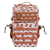Mochila táctica Elitex Training V1 45L All in - Teddy Bear