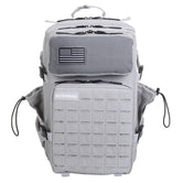 Mochila táctica Elitex Training V2 45L All in - Silver