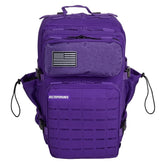 Mochila táctica Elitex Training V2 45L All in - Violeta