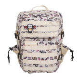 Mochila táctica Elitex Training 25L All in - Sweet Cream