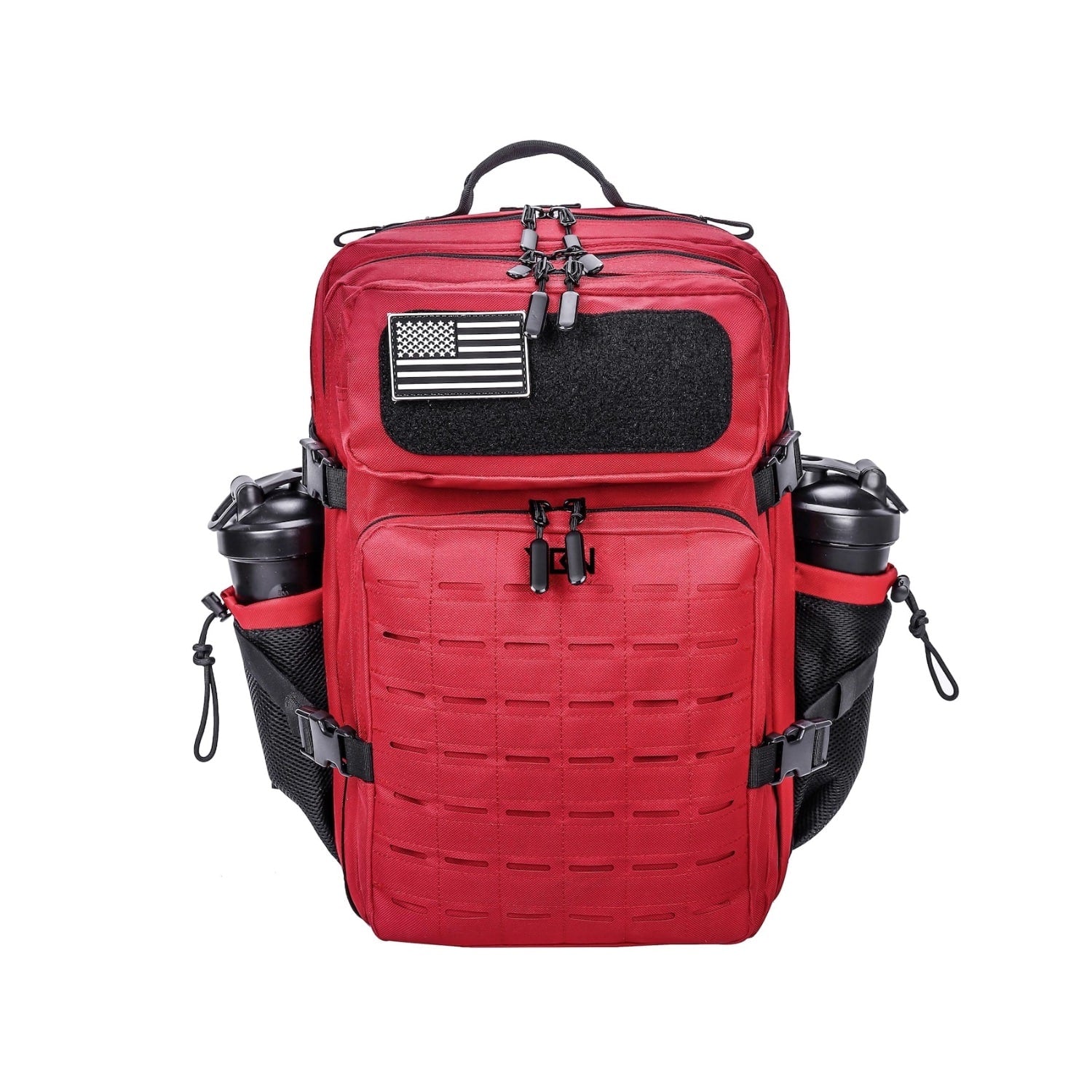 Mochila táctica V3 (45L) Roja