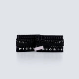 Muñequeras de tela ajustable Picsil 5 cm SS25
