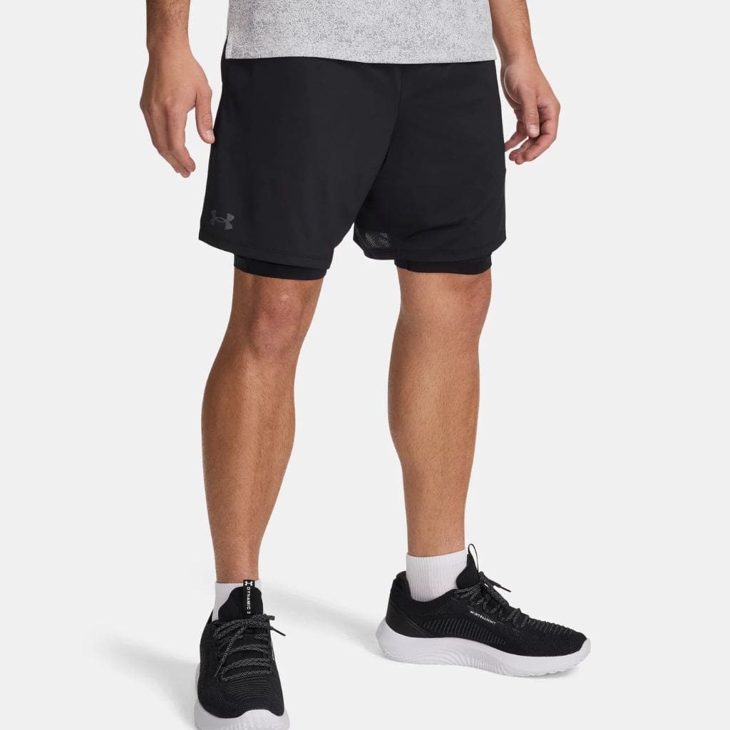 Pantalón corto Under Armour Tech Vent 2 en 1