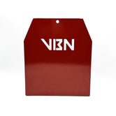 placa lastre vbn 5-75-lbs roja
