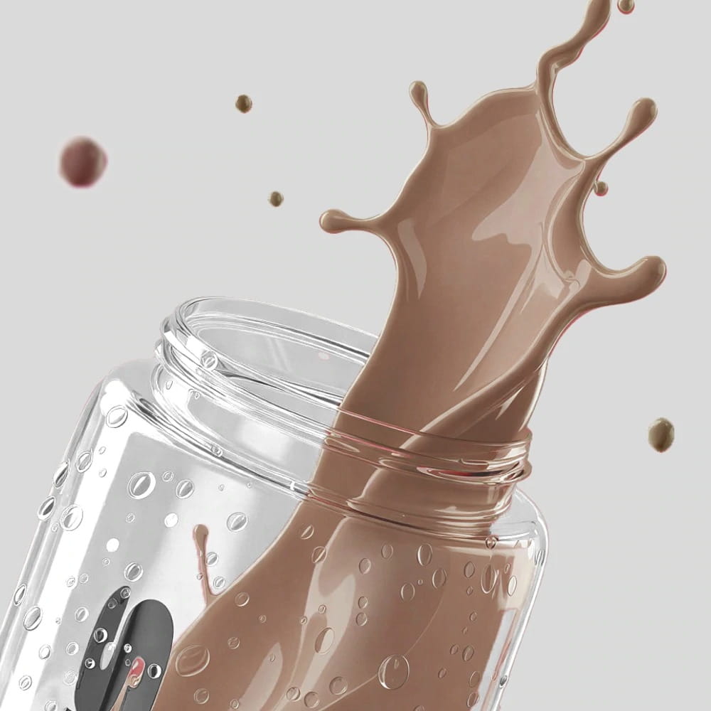 Proteína Isolada Prozis Whey (907g) - Chocolate y avellanas