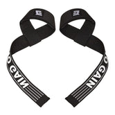 Straps de halterofilia Elitex Training -  Negro