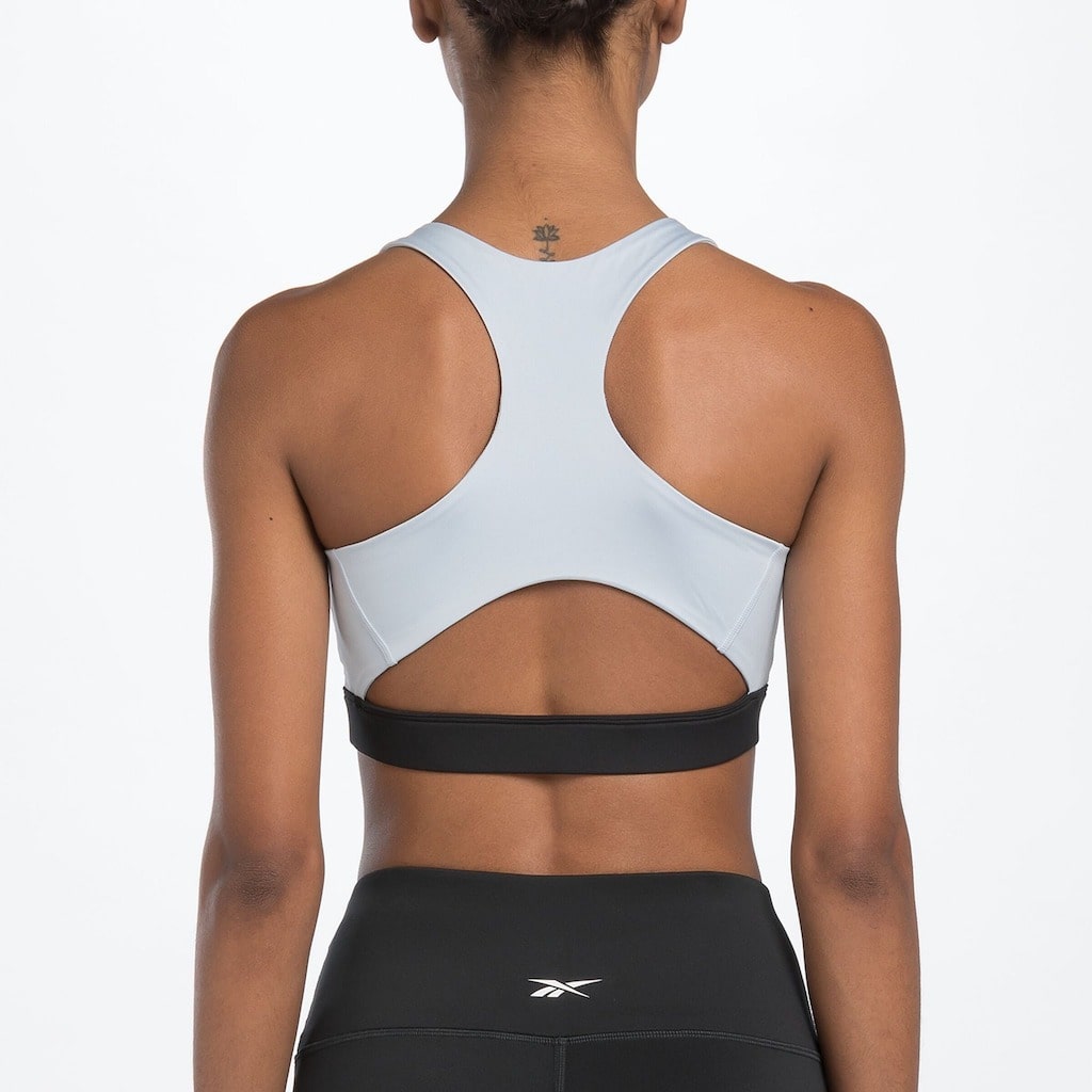 Sujetador deportivo Reebok ID Train Racer