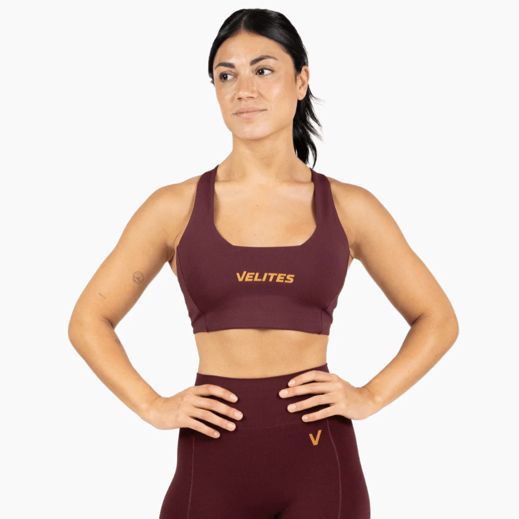 Sujetador deportivo Velites Holo