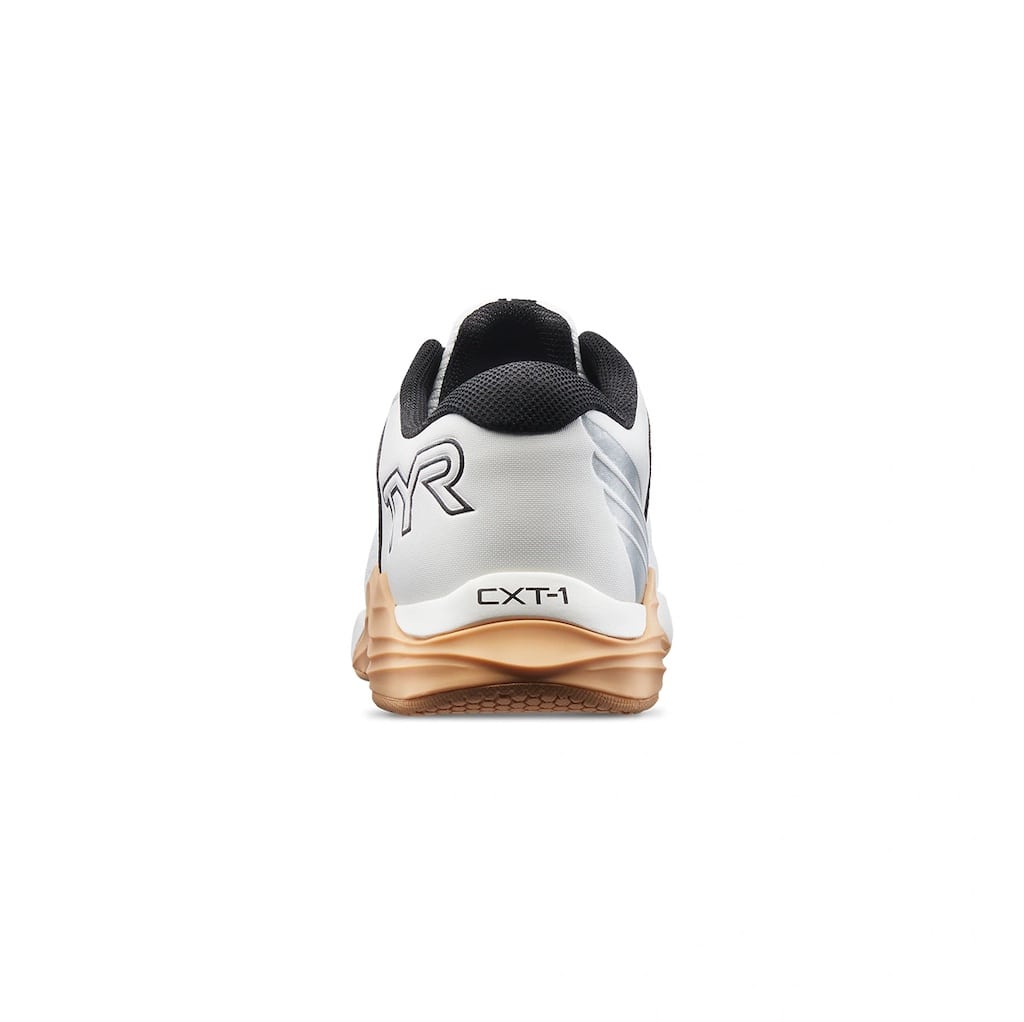 zapatillas tyr cxt-1 trainer unisex blancas-4