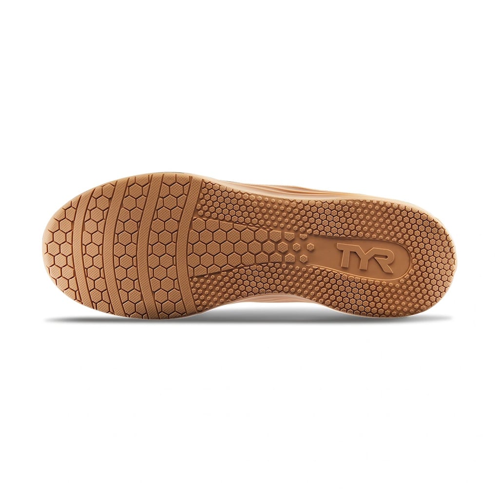 zapatillas tyr cxt-1 trainer unisex negras:goma